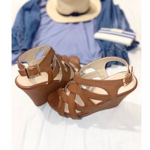 Torrid wedges size 11